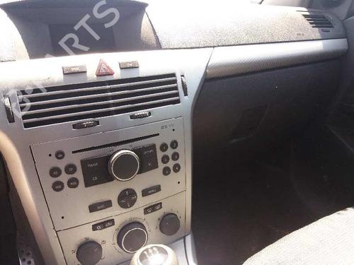 Left taillight OPEL ASTRA H (A04) | BP31098441C34