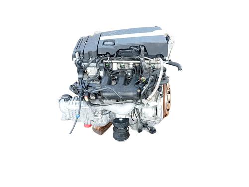 Used Engine Engine MERCEDES-BENZ C-CLASS (W203) C 180 Kompressor (203.046) (143 hp) 33293034 33293034