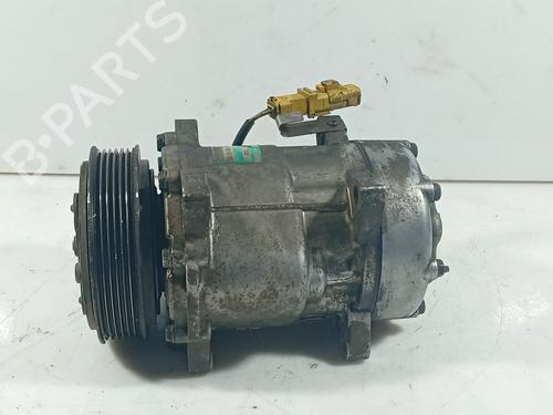 Used AC compressor AC compressor CITROËN XSARA PICASSO (N68) 2.0 HDi (90 hp) 40012913 40012913