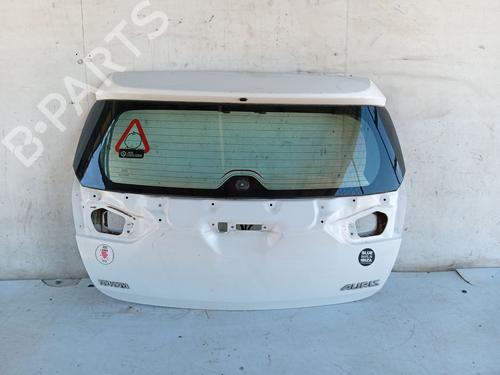 Used Tailgate Tailgate 37665617 37665617
