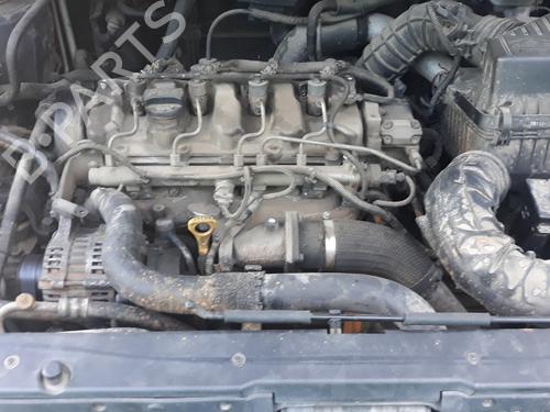 Left sun visor HYUNDAI TRAJET (FO) 2.0 CRDi | BP18992046I1 