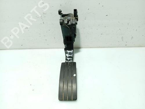 Pedal RENAULT CLIO IV Grandtour (KH_) 1.5 dCi 90 (KHN3, KHN4) (90 hp) 31105167