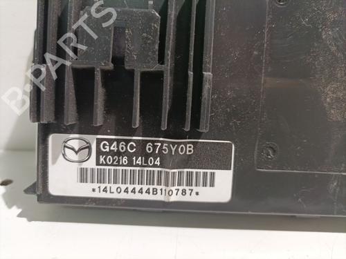 Electronic module MAZDA 6 Saloon (GJ, GL) 2.2 D (GJ2FP) | BP24694783M83 - Image 2