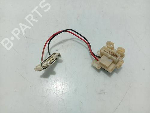 Heater resistor RENAULT CLIO II (BB_, CB_) 1.5 dCi (B/CB08) | BP31101727M108
