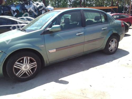 Heater resistor RENAULT MEGANE II Saloon (LM0/1_) 1.9 dCi (LM0G, LM1G, LM2C) | BP31100531M108