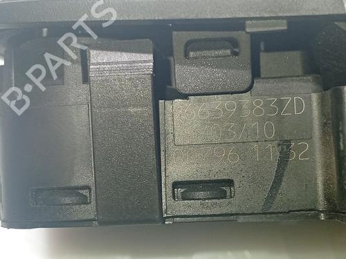 Left front window switch CITROËN C4 I (LC_) 1.6 HDi | BP31110952I27 