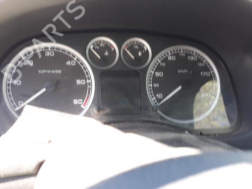 ECU airbags PEUGEOT 307 Break (3E) 2.0 HDI 90 | BP31099132M53 