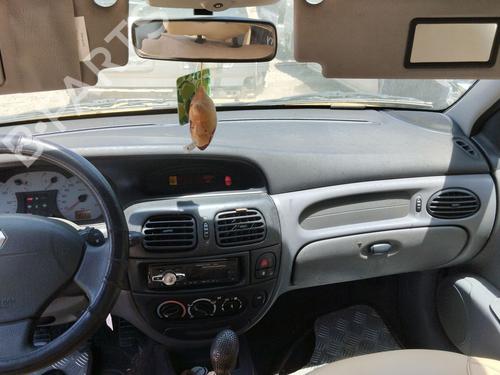 Rudehejsemotor bagstkærm højre RENAULT MEGANE I Coach (DA0/1_) 1.4 16V (DA0D, DA1H, DA0W, DA10) | BP31110695E22 