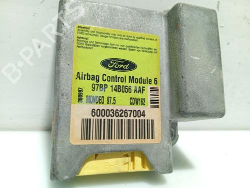 ECU airbags FORD MONDEO II (BAP) | BP31107011M53