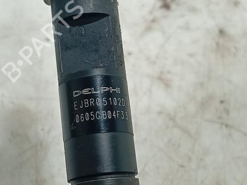 Injector DACIA LOGAN MCV (KS_) 1.5 dCi (KS0K) | BP37173579M100 - Image 5