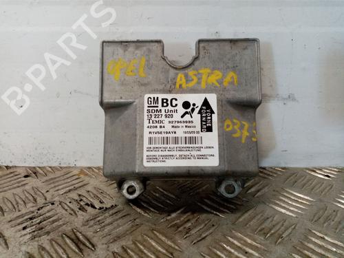 ecu-airbags-opel-astra-h-a04-13227920-327963935-2004-2005-2006-2007-2008-2009-2010-2011-2012-2013-2014-18979820 main image