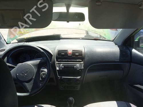 Engine control unit (ECU) KIA PICANTO I (SA) 1.1 | BP19013228M57 