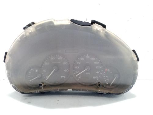 Used Instrument cluster CITROËN BERLINGO / BERLINGO FIRST MPV (MF_, GJK_, GFK_) 1.9 D (MFWJZ) (70 hp) 23231425