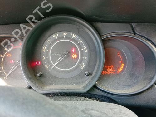 Gearbox CITROËN C3 II (SC_) 1.4 HDi 70 (SC8HZC, SC8HR0, SC8HP4) | BP32705030M3  - Image 13