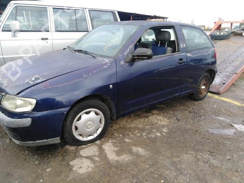 Engine SEAT IBIZA II (6K1)  | BP18993667M1 