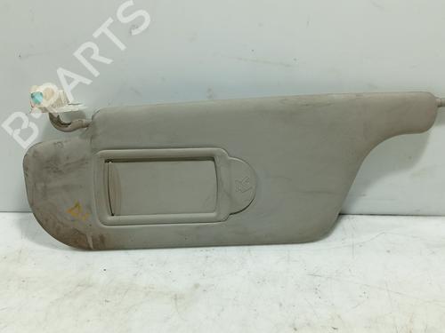 Used Left sun visor Left sun visor 36643719 36643719