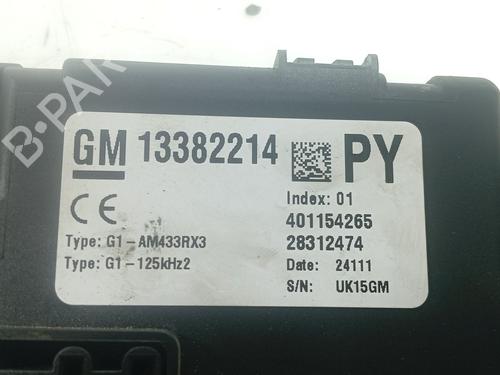Electronic module OPEL CORSA D (S07) 1.3 CDTI (L08, L68) | BP40172939M83 - Image 6