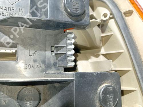 Left taillight OPEL ASTRA F Saloon (T92) 1.7 TDS (F19, M19) | BP31098311C34