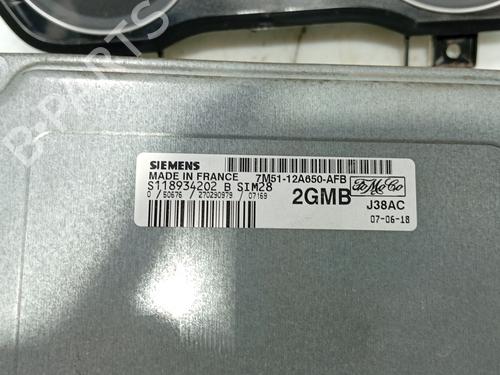 Electronic module FORD FOCUS II (DA_, HCP, DP) 1.6 | BP32424667M83 - Image 2