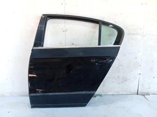 Used Left rear door Left rear door VW PASSAT B6 (3C2) [2005-2011] 35756518 35756518