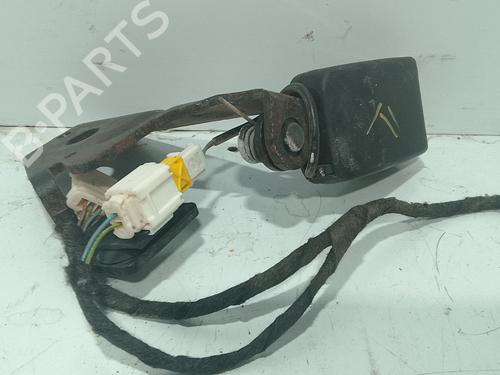 Used Seat buckle Seat buckle CITROËN C4 Coupe (LA_) 1.6 HDi (90 hp) 39668600 39668600