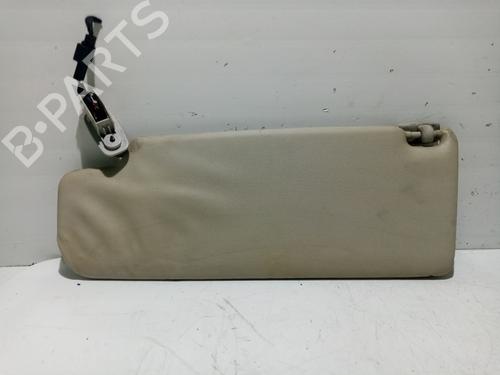 right-sun-visor-vw-passat-b55-3b3-3b0857552r3b4-2000-2001-2002-2003-2004-2005-18996668 main image