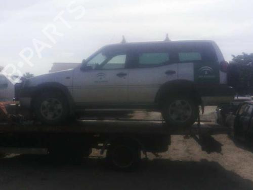 Used Parts NISSAN TERRANO I (WD21) 1742826