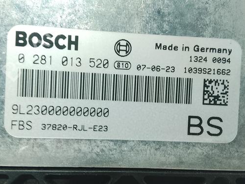 Engine control unit (ECU) HONDA FR-V (BE) 2.2 i CTDi (BE5) | BP39264303M57 - Image 2