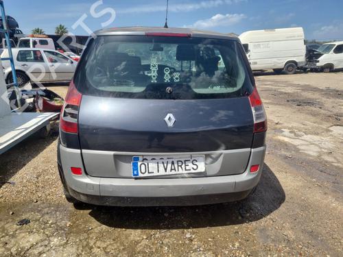 Left front brake caliper RENAULT SCÉNIC II (JM0/1_) 1.5 dCi (JM0F) | BP31102858M105 