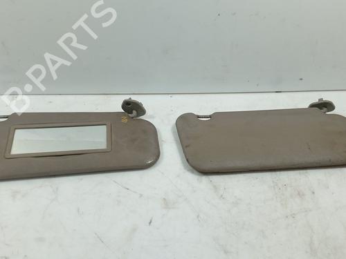 Used Left sun visor Left sun visor 38771370 38771370