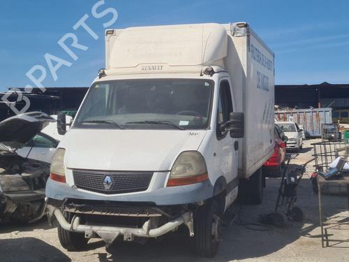 Used Parts RENAULT MASTER PRO Platform/Chassis (HH__, UH__) dCi 120 (HH0H, HH1H, HH6H, HH7H, UH0H, UH1H, UH4H, UH5H,... 5009185