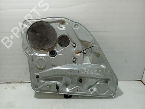 Used Rear left window mechanism VW GOLF IV (1J1) 1.6 (100 hp) 31101520