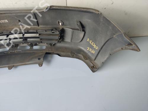 Front bumper OPEL MERIVA A MPV (X03) 1.7 CDTI (E75) | BP31098680C7