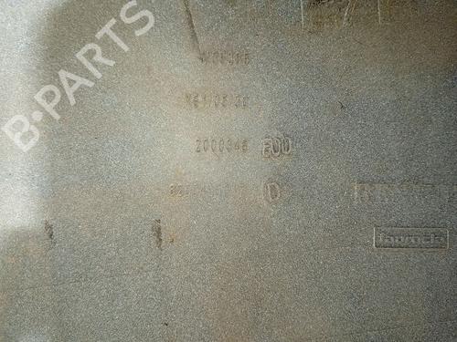 Grille RENAULT KANGOO Express (FW0/1_) 1.5 dCi 70 (FW0A, KW0V) | BP31103990C40 