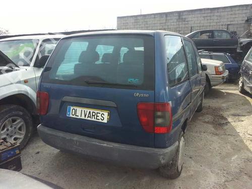 Used Parts FIAT ULYSSE (220_)  2.0 (220.AC5)  2396463