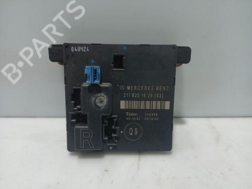elektronisk-modul-mercedes-benz-e-class-w211-2002-2003-2004-2005-2006-2007-2008-2009-31109661 main image