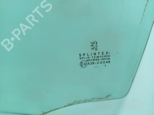 Front left door window PEUGEOT 307 (3A/C) 1.4 16V | BP32369167C18