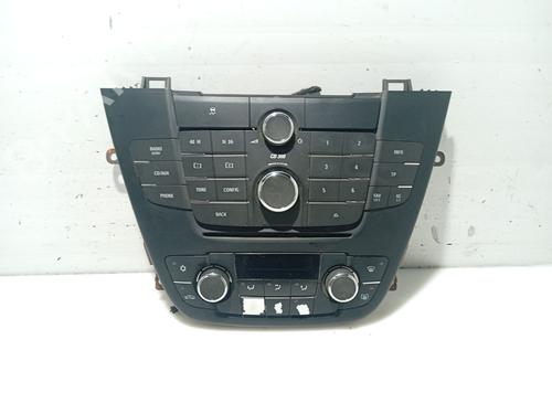 Used Radio OPEL INSIGNIA A (G09) [2008-2017]  31099812