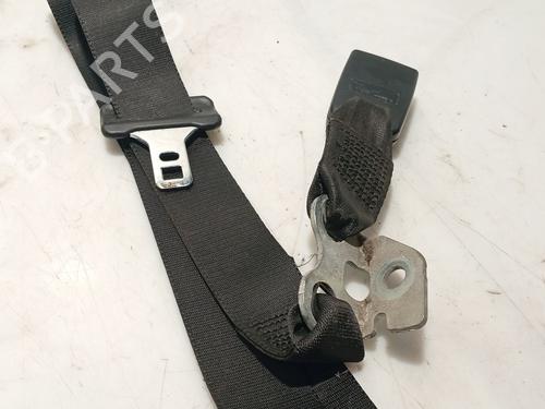 Rear center seatbelt FORD FIESTA V (JH_, JD_) 1.4 TDCi | BP32035179I27