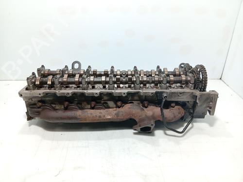 Used Cylinder head Cylinder head MERCEDES-BENZ E-CLASS T-Model (S211) E 320 T CDI (211.226) (204 hp) 35799884 35799884