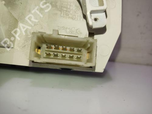 Climate control PEUGEOT 206 Hatchback (2A/C) 1.4 i | BP23392175I5