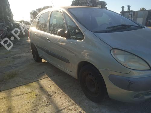 Left front window motor CITROËN XSARA PICASSO (N68) 2.0 HDi | BP31109715E21 