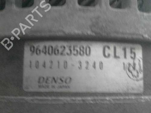 Alternator PEUGEOT 206 Hatchback (2A/C)  | BP19017592M7 