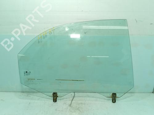 Used Front left door window Front left door window KIA CERATO I Saloon (LD) [2004-2011] 36114821 36114821