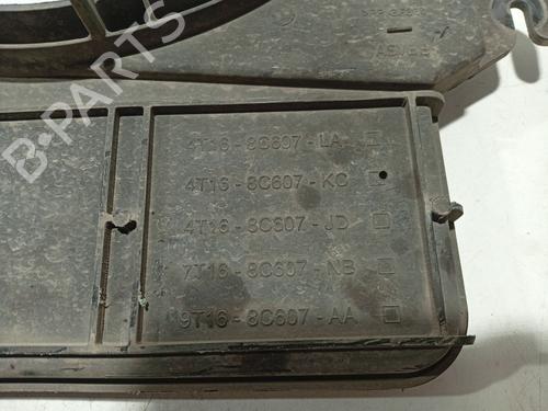 Koelventilatormotor FORD TRANSIT CONNECT (P65_, P70_, P80_) 1.8 TDCi | BP31106196M35