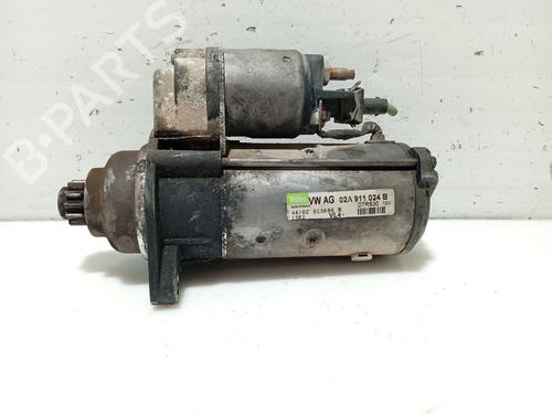 Used Starter AUDI A3 (8L1) 1.9 TDI (130 hp) 31098222