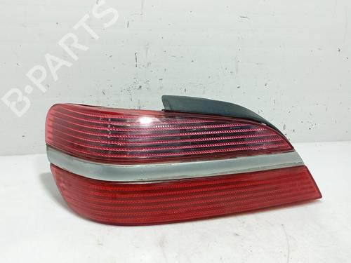 Used Left taillight Left taillight PEUGEOT 406 (8B) 2.0 HDI 110 (109 hp) 34244238 34244238