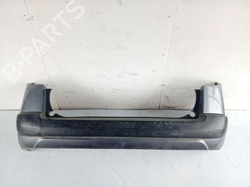 Rear bumper PEUGEOT 207 SW (WK_) 1.6 HDi | BP31108458C8