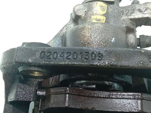 Right front brake caliper CITROËN C5 I (DC_) 1.8 16V (DC6FZB, DC6FZE) | BP32705067M104  - Image 7