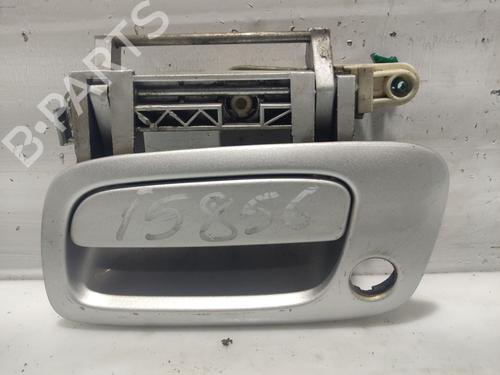 Used Front left exterior door handle OPEL ASTRA G Hatchback (T98) 1.6 16V (F08, F48) (101 hp) 25653839